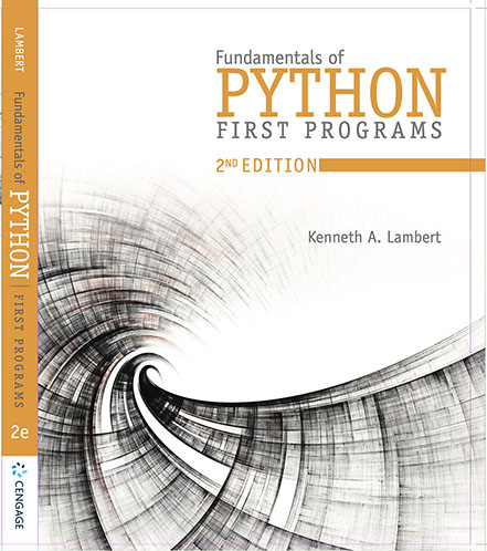 Fundamentals of Python: First Programs, Second Edition